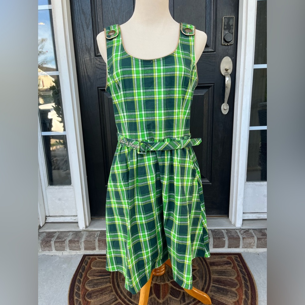 Loungefly marvel Loki tank dress